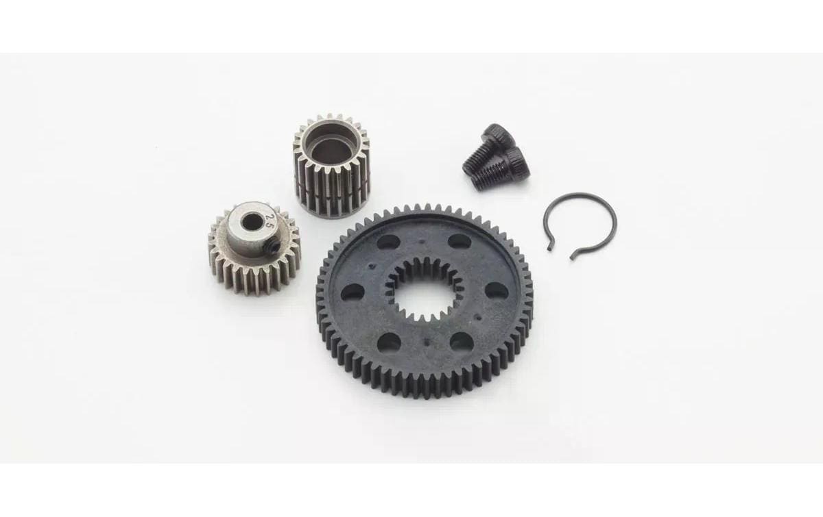 Buggy Turbo Optima 4WD Legendary Series Bausatz, 1:10<br>Legendary Vintage Serie Buggy Bausatz