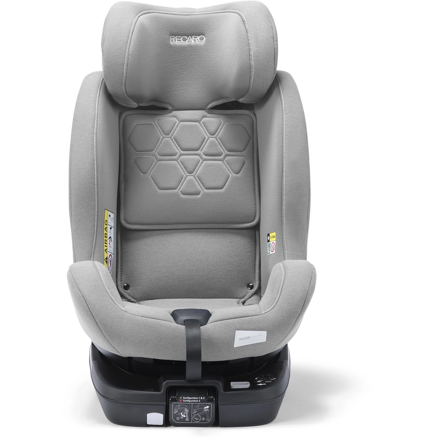 RECARO Reboarder Salia 125 Carbon Grey