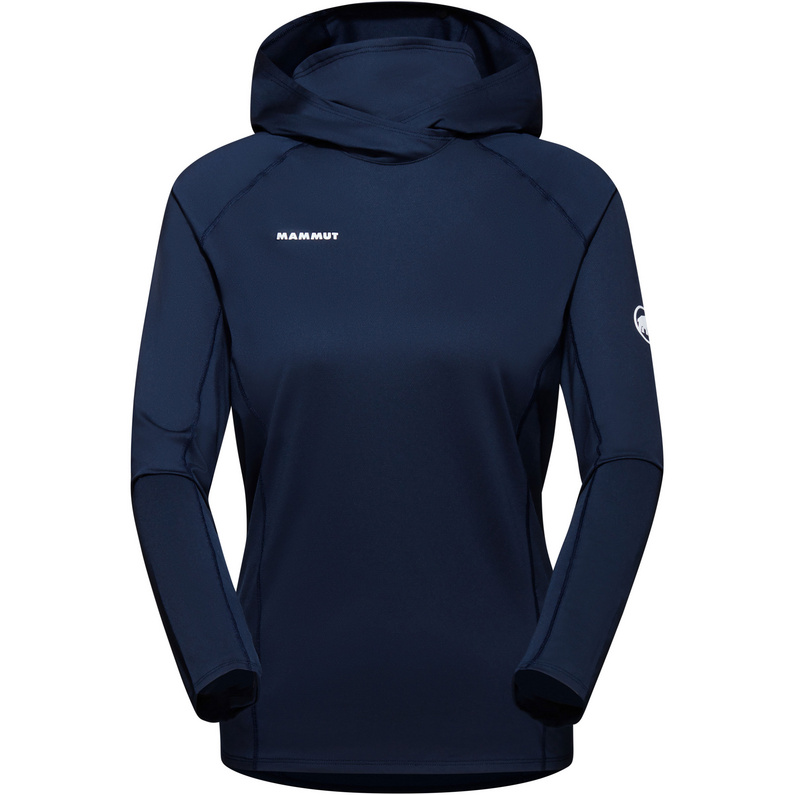 Mammut Damen Selun Fl Sun Hoodie