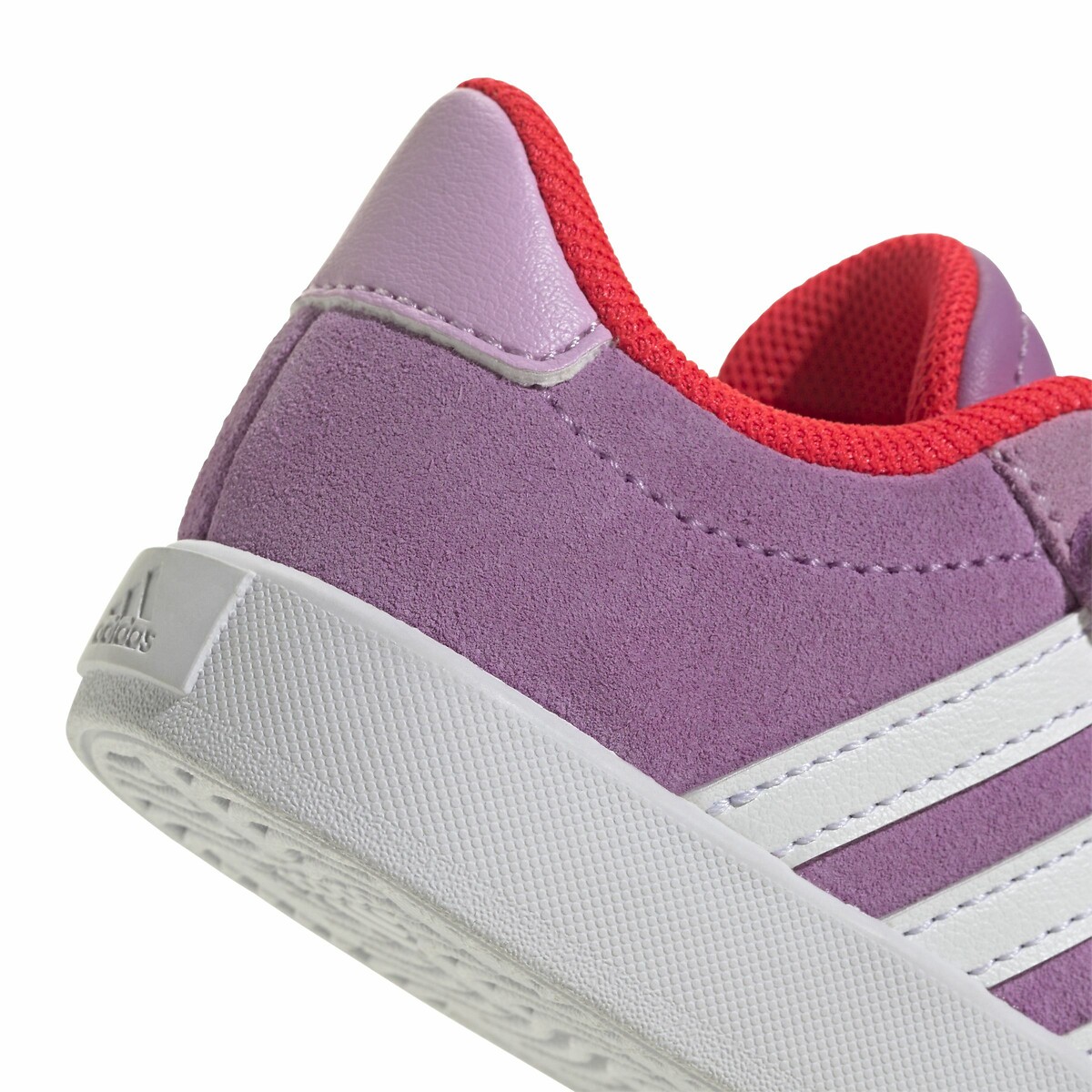 ADIDAS SPORTSWEAR<br>Tênis de couro VL Court 3.0