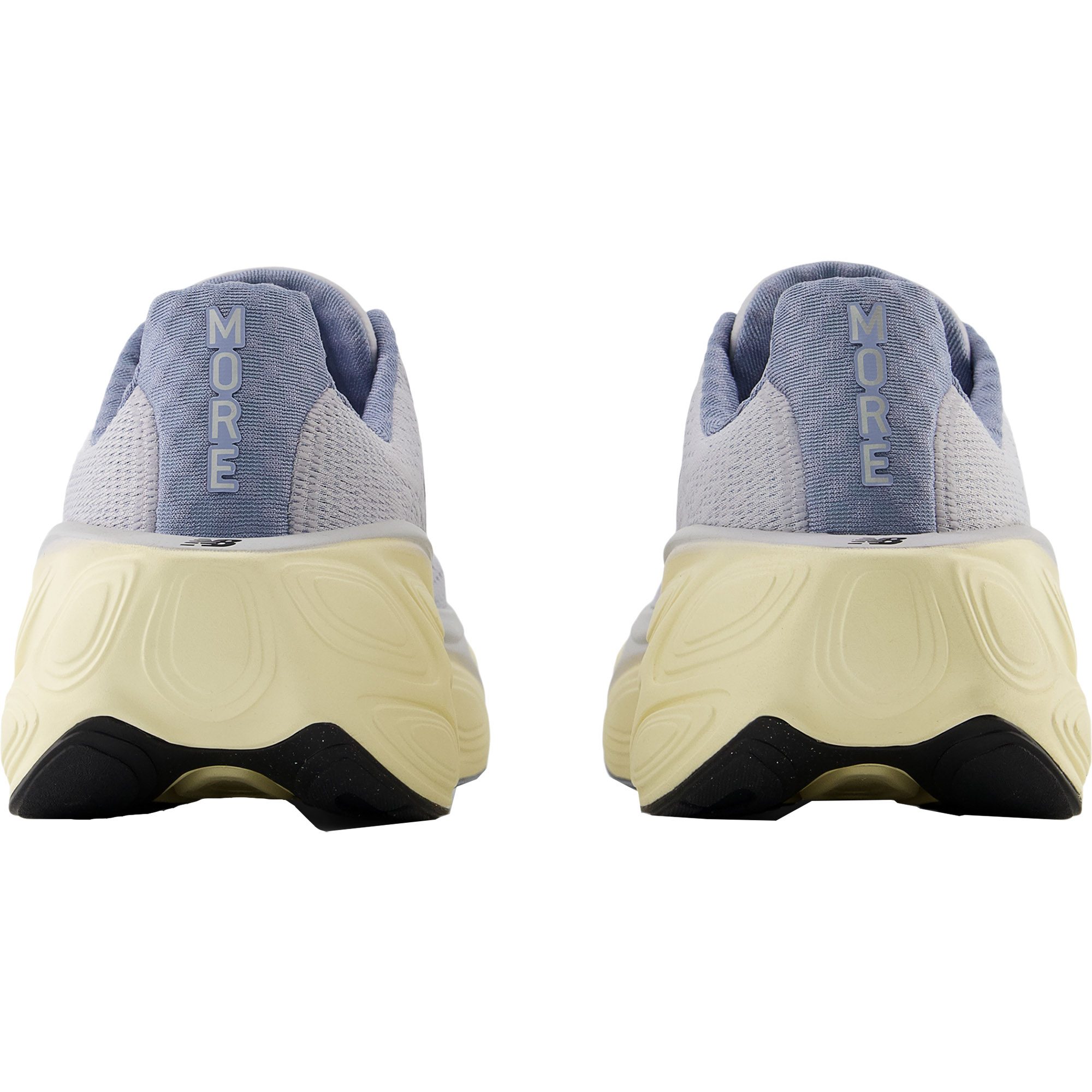 New Balance Fresh Foam X More V5 Laufschuhe Damen pearl grey