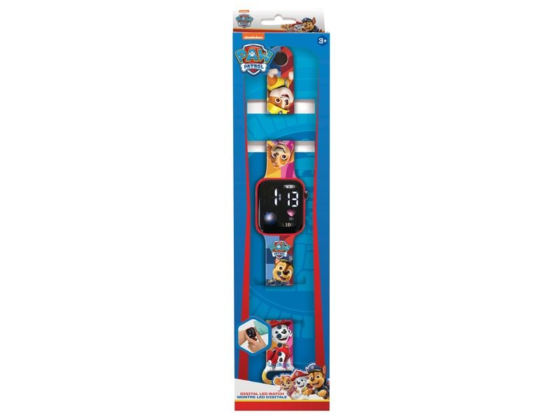 Lexibook Paw Patrol LED Digital Watch LED Digitaluhr