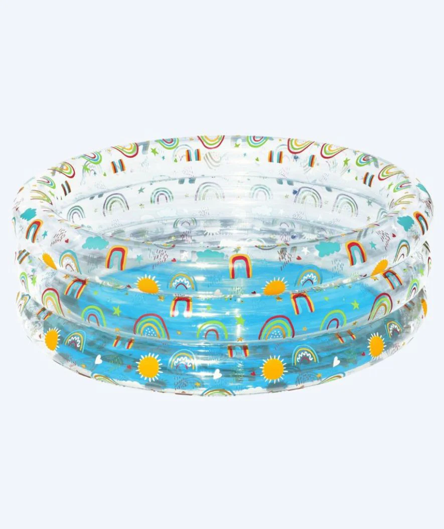 Bestway badebassin - Rainbow Splash - Multi