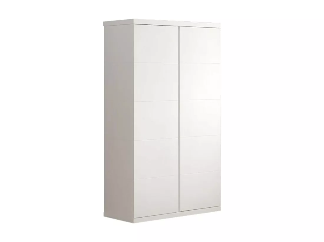 DEBBIE - Lit 90x200cm + Chevet + Armoire 2 Portes