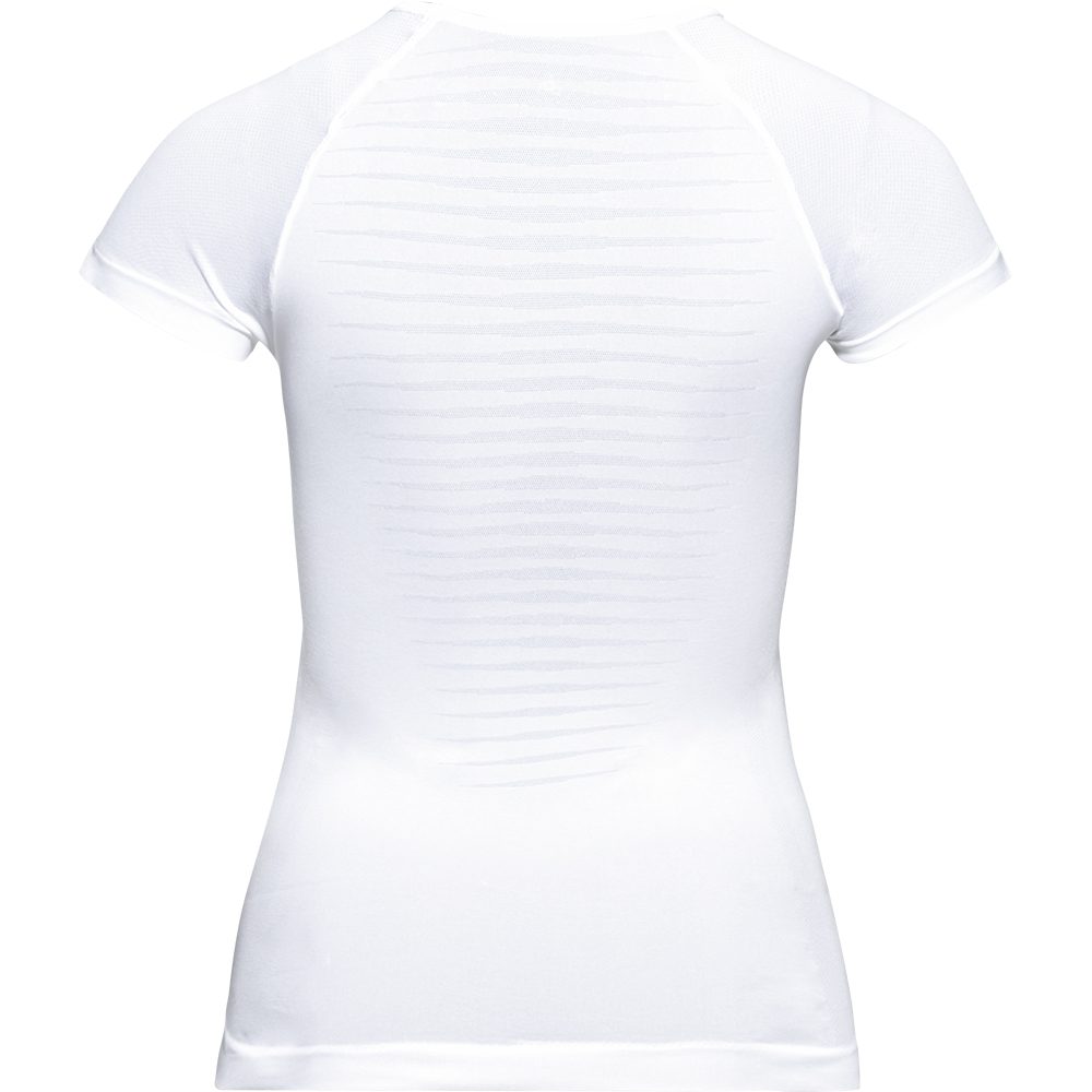 Odlo Performance X-Light Eco T-Shirt Damen weiß