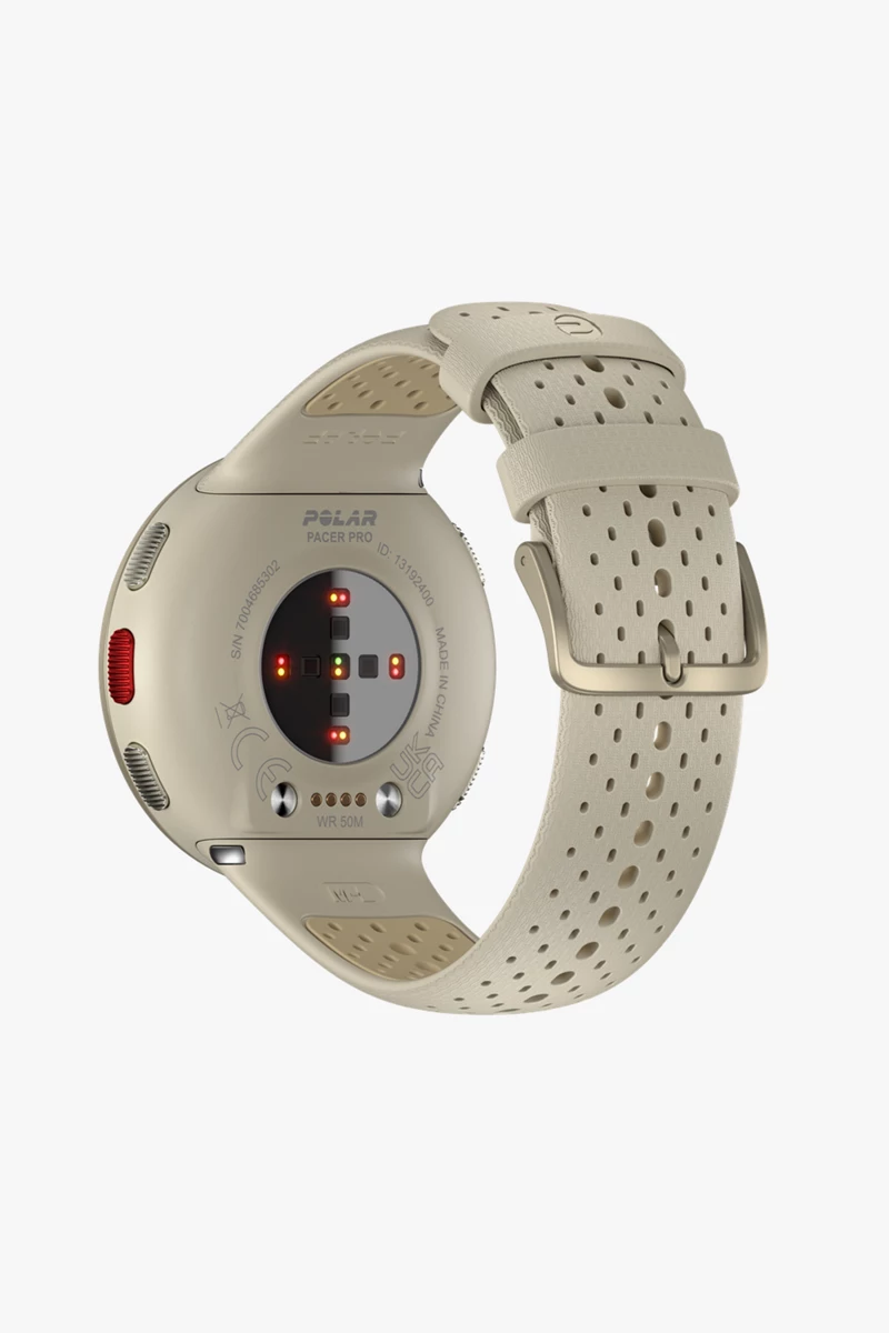 Polar Pacer Pro Sportuhr