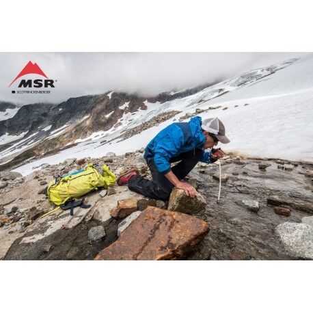 TrailShot - Microfiltre de poche