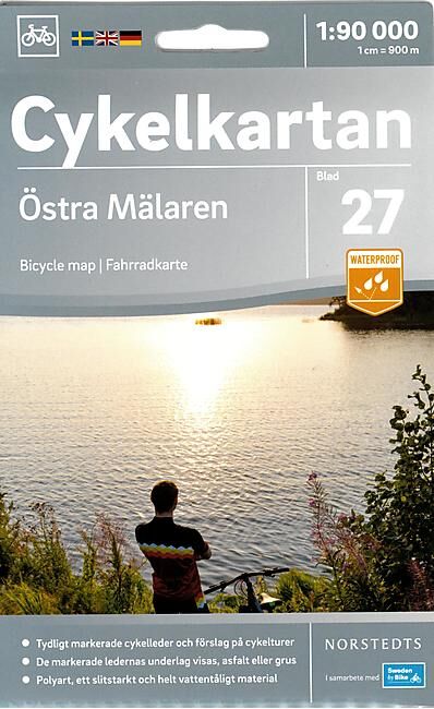 NORSTEDTS - 27 OSTRA MALAREN CYCLO