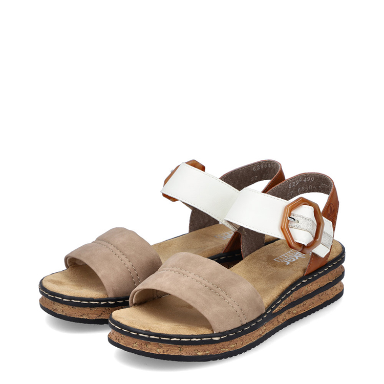 Rieker 62964-90 | BEIGE