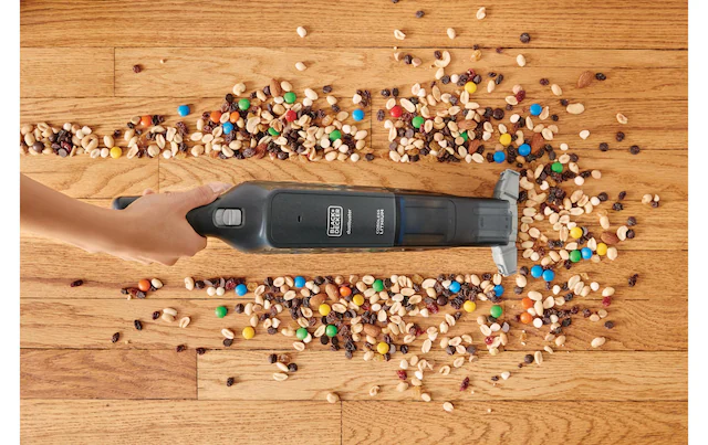 Black + Decker Akku-Handstaubsauger »Dustbuster XXL«