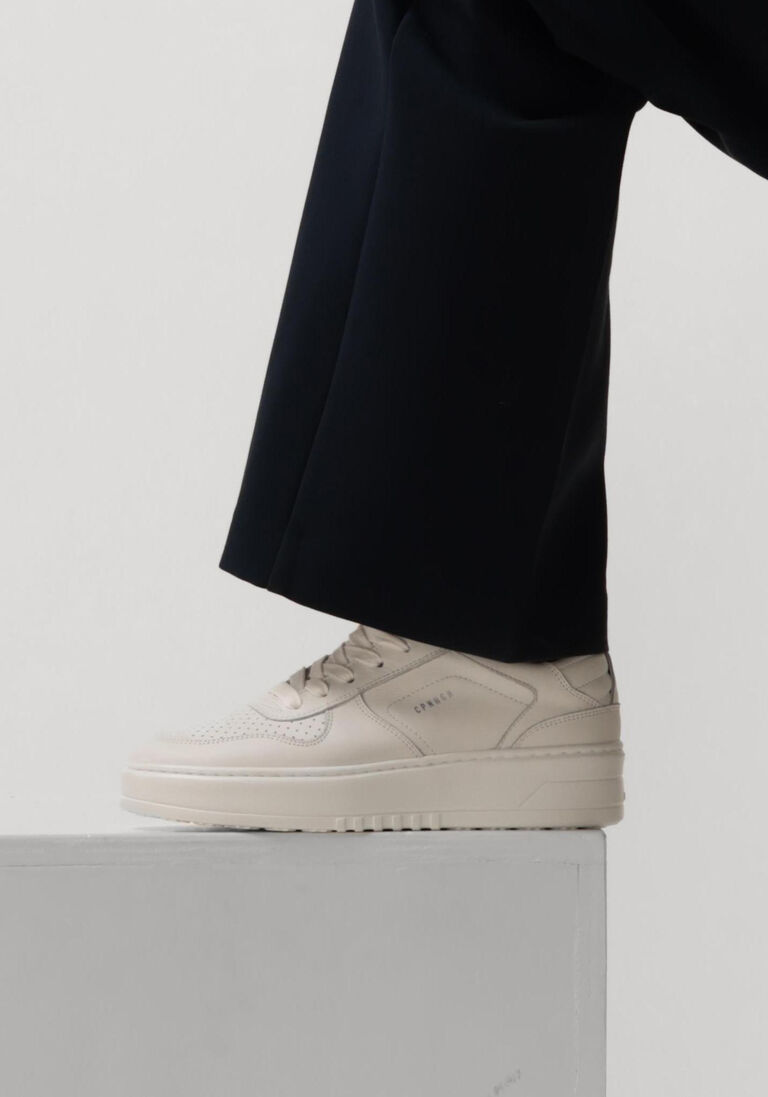 COPENHAGEN STUDIOS witte copenhagen studios lage sneakers cph71