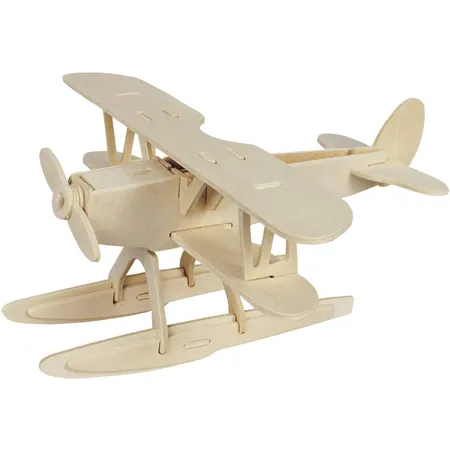 Marabu KiDS 3D Puzzle Wasserflugzeug