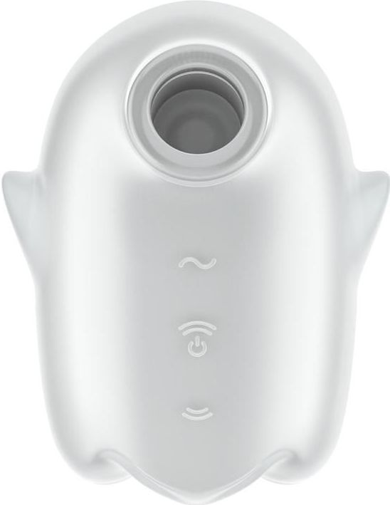 Satisfyer Glowing Ghost - Wit