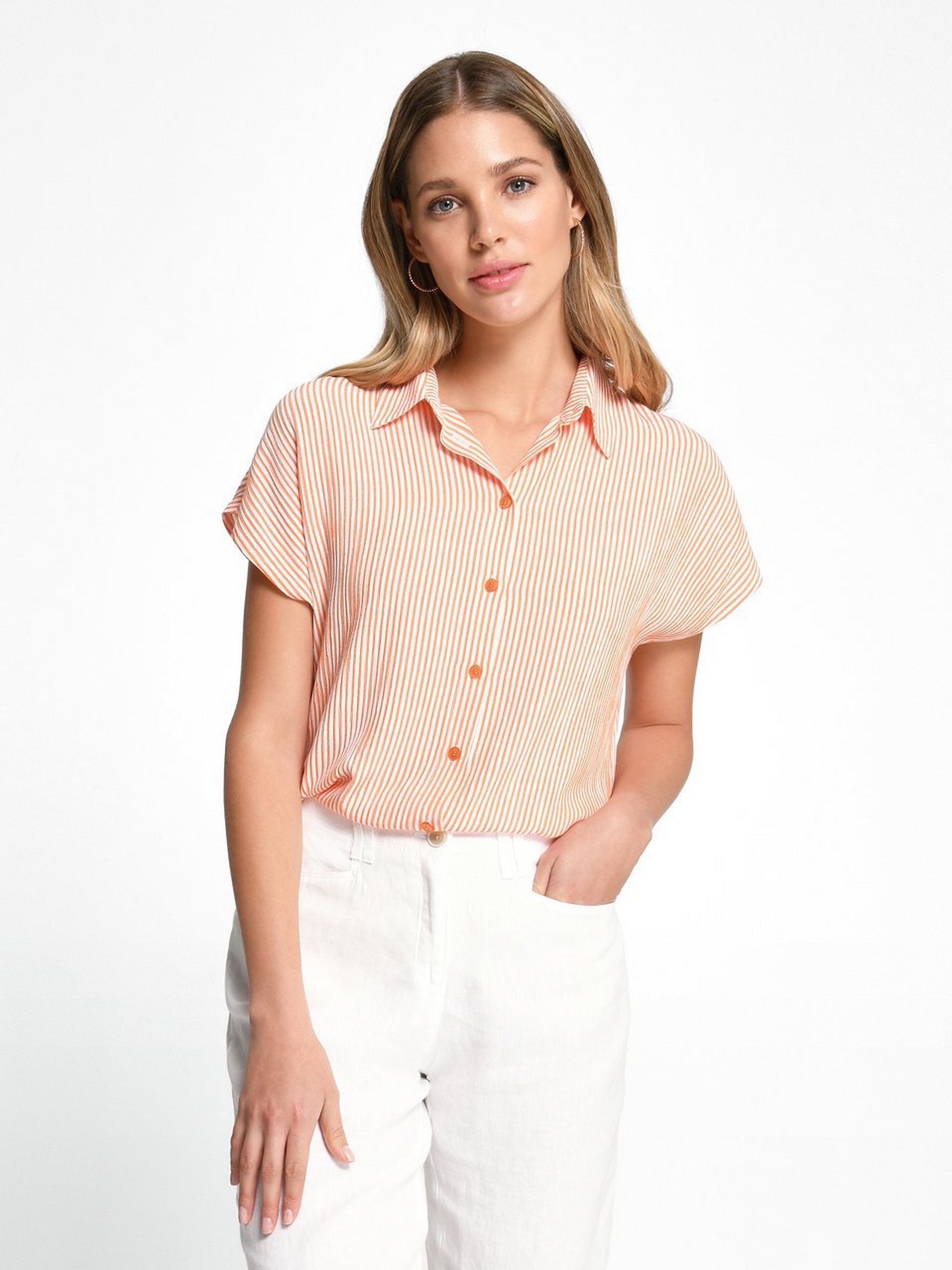 Ärmellose Bluse
