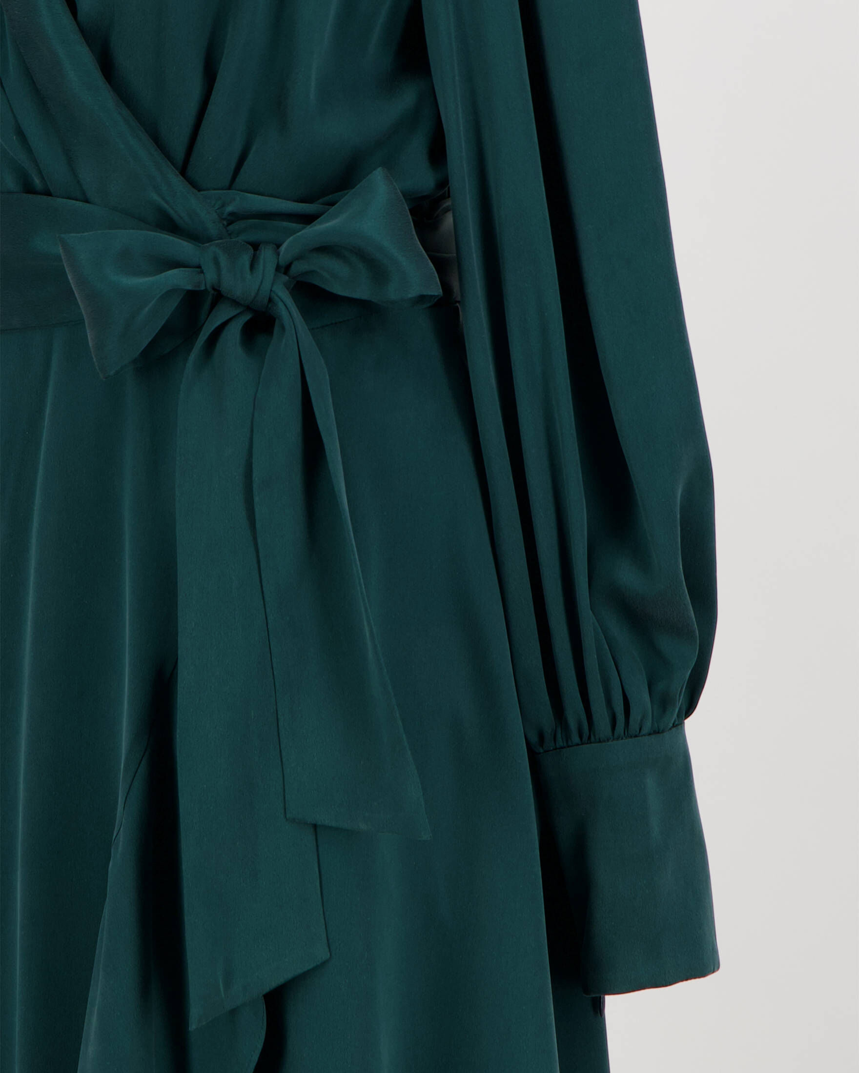 Zimmermann| Damen Seidenkleid