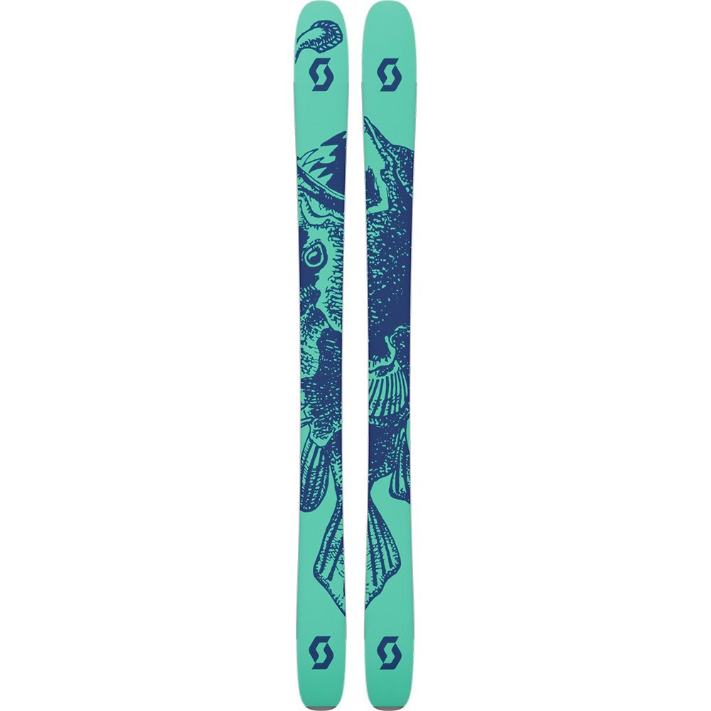 Scott Sea 116 24/25 Freeski
