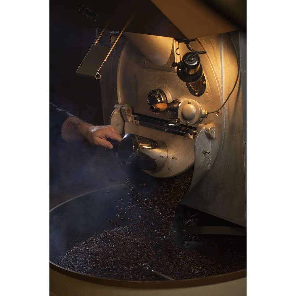 Saula Gran Espresso Premium Dark India 500g Grãos de Café