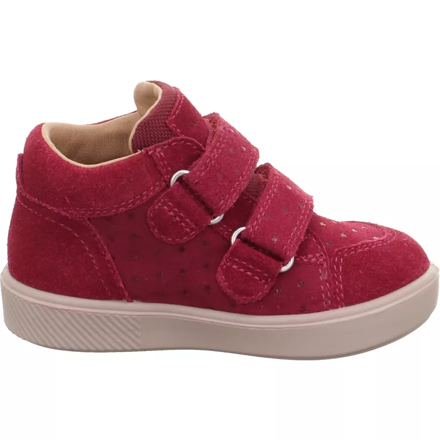 superfit Halbschuh Supies rot (mittel)