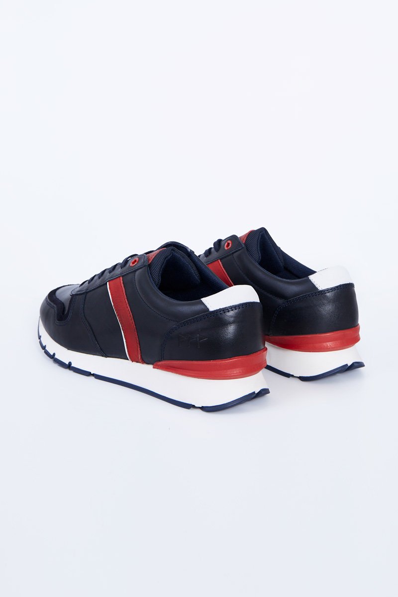 Baskets bicolores COTEMER x Armor-lux