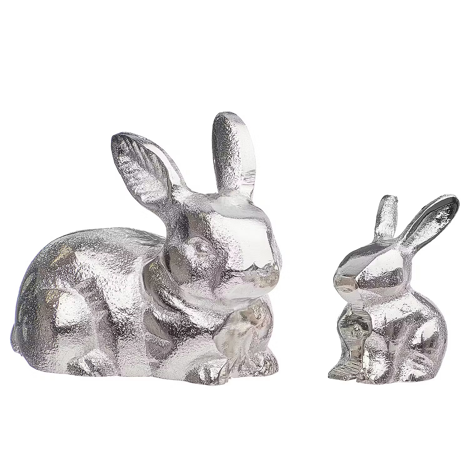 Mini Deko-Hase EASTER 12er-Set