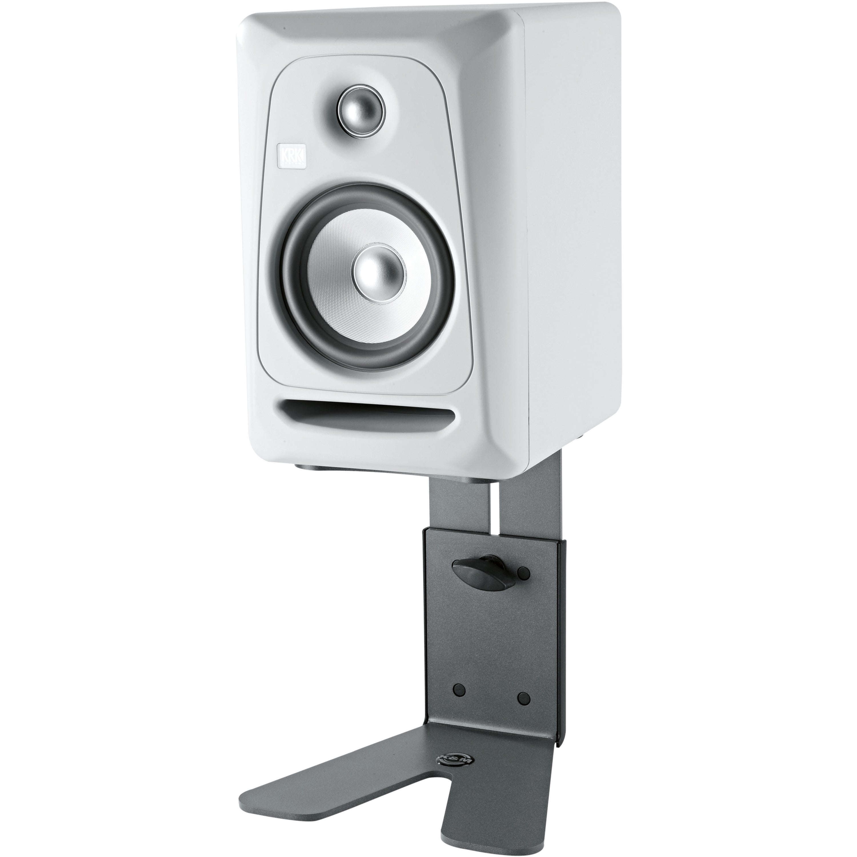 Konig & Meyer 26772 studiomonitor-statief grijs (per stuk)