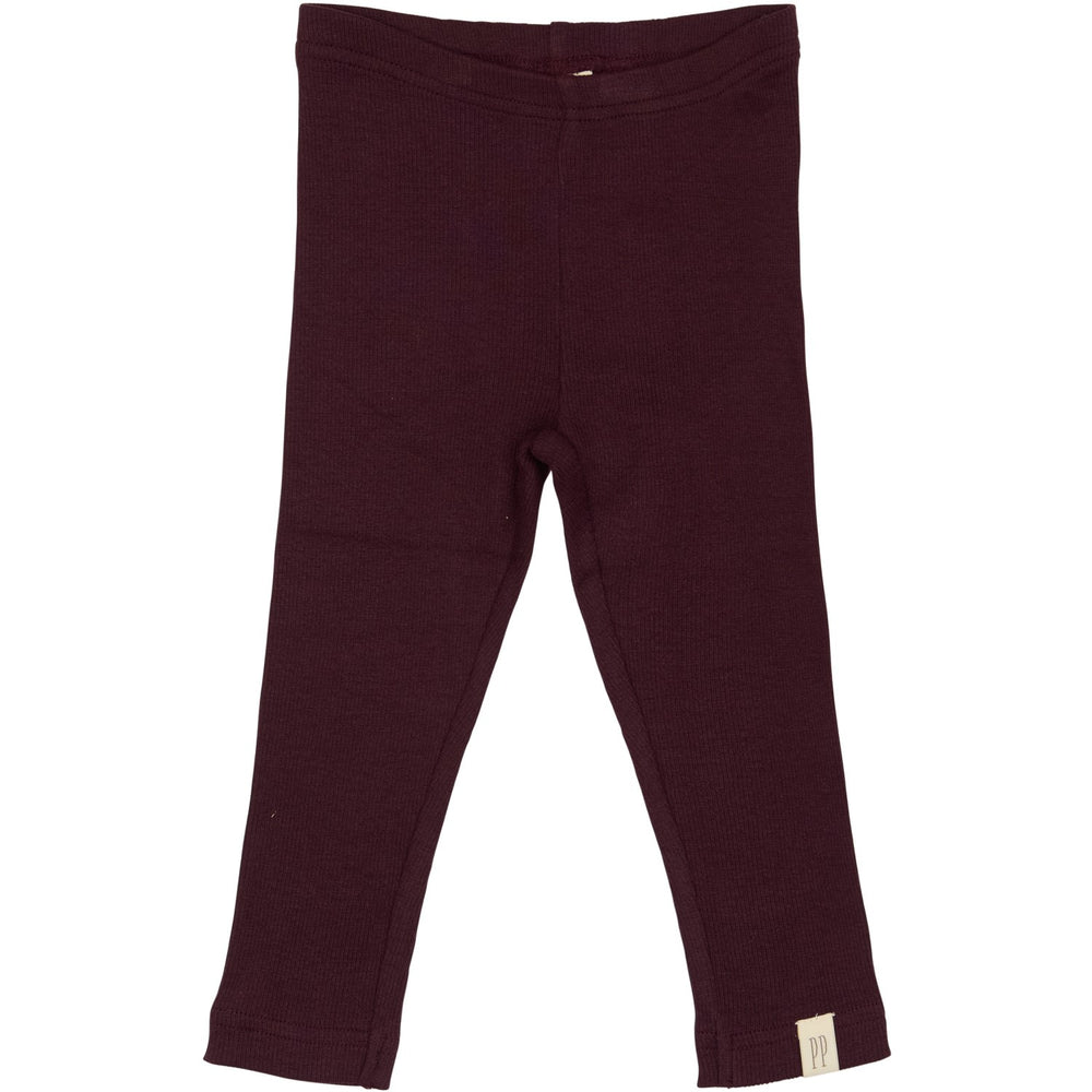 Køb Petit Piao Dark Grape Legging Modal