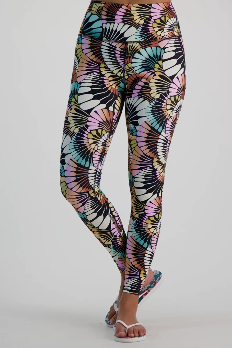 Billabong Adventure Damen Leggings