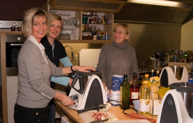 Indische Küche - indisch kochen in Lübeck - Raum Lübeck