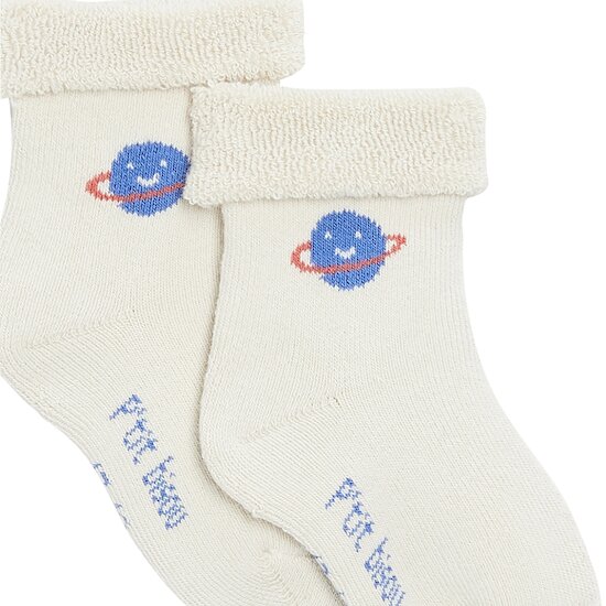 Mr Constellation Lot de 2 chaussettes   Planète        17/18   de               P'tit bisou