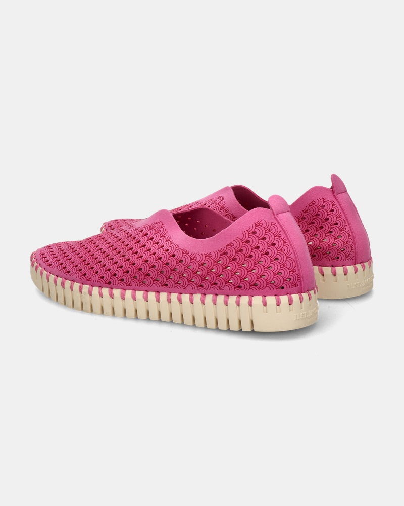 Ilse Jacobsen Tulip Instapschoenen  - roze