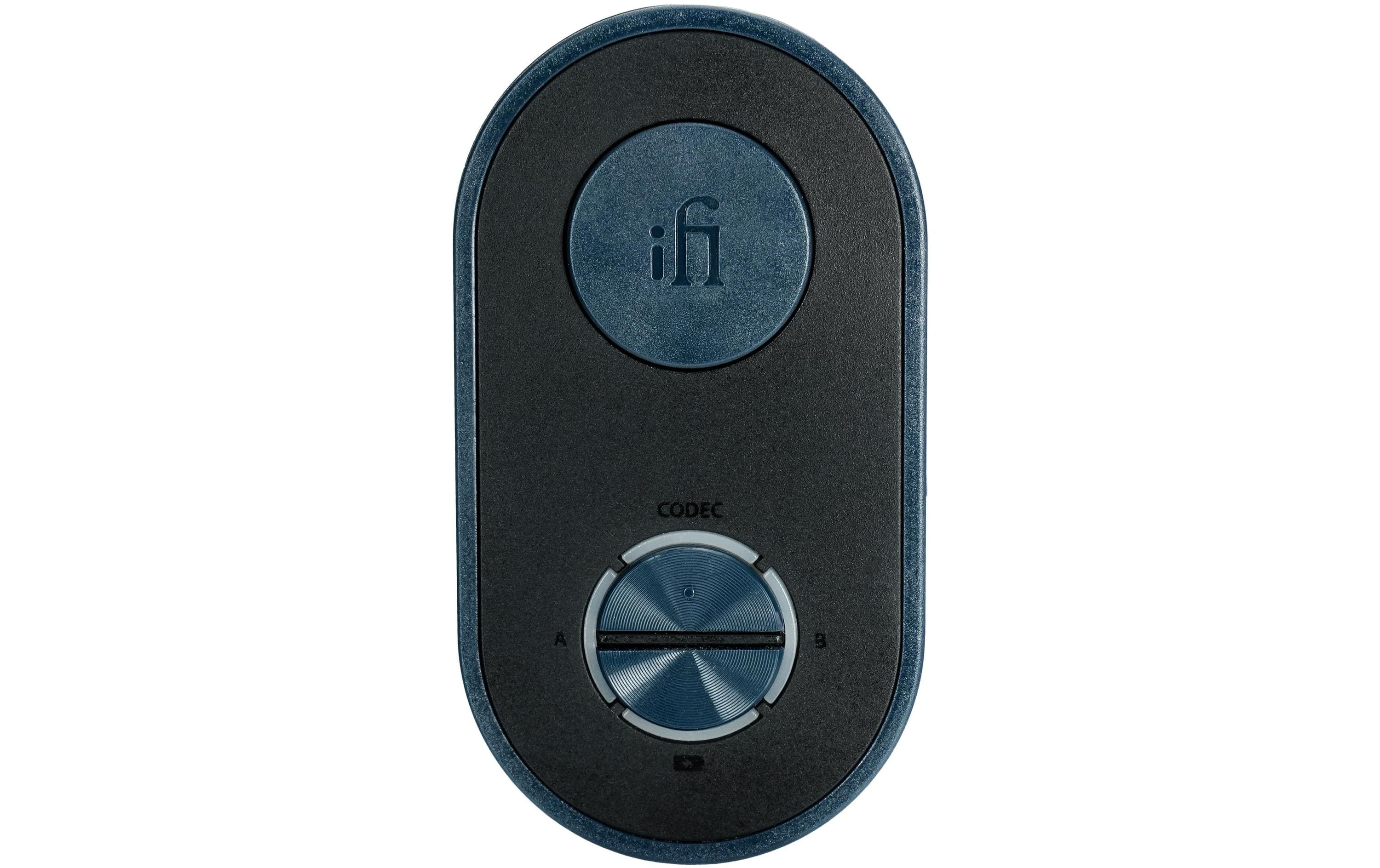 Bluetooth Empfänger/Sender UP TravelTragbarer Bluetooth-DAC und -Transmitter