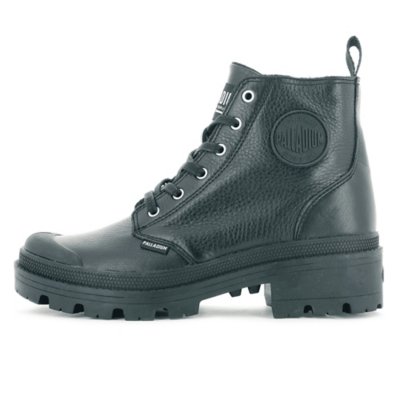 Bottines femme Pallabase Leather PALLADIUM