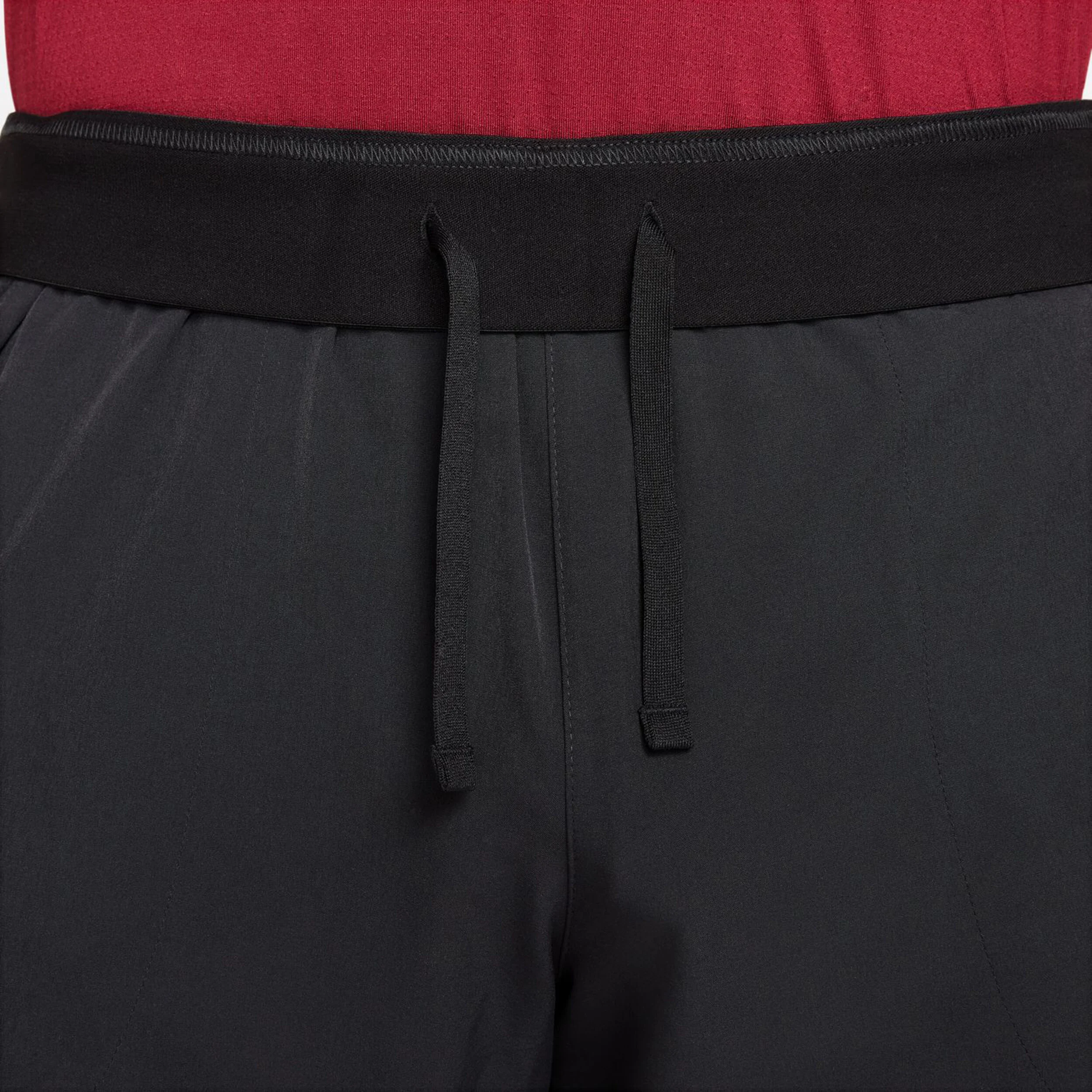 Nike Court Dri-Fit Advantage 8in Shorts Hommes - Noir , Blanc