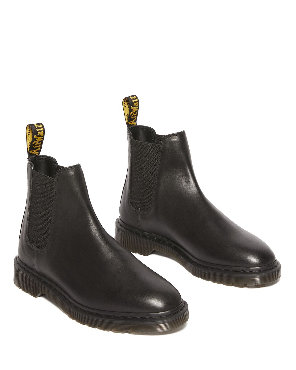 DR. MARTENS<br>Botas em couro anilina, Chelsea Graeme