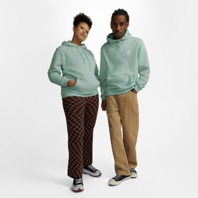 Sweatshirt à capuche homme Fit Star Chev CONVERSE