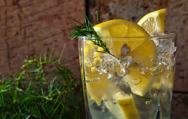 Gin Tasting Köln