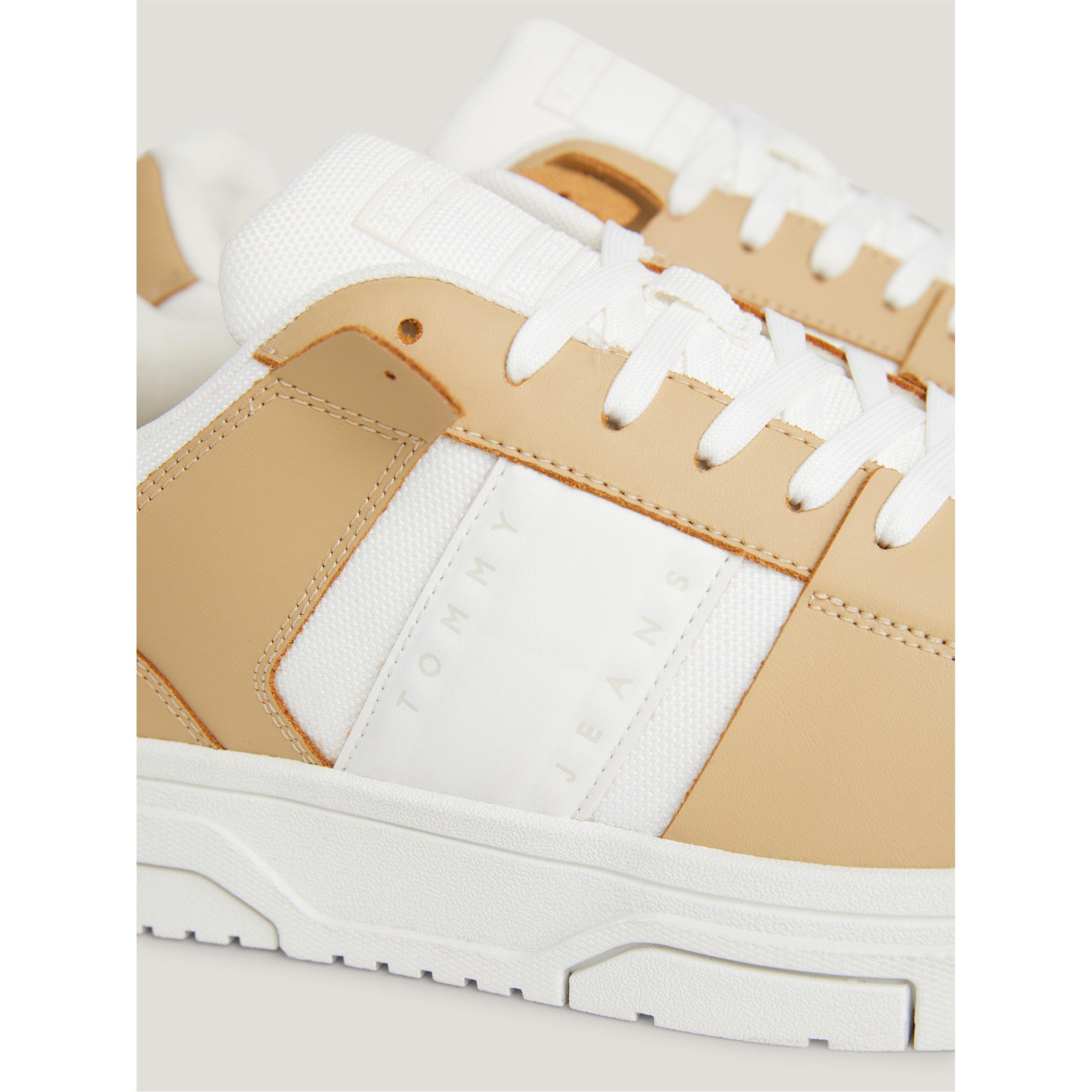 Tommy Jeans Brooklyn Leather Trainers