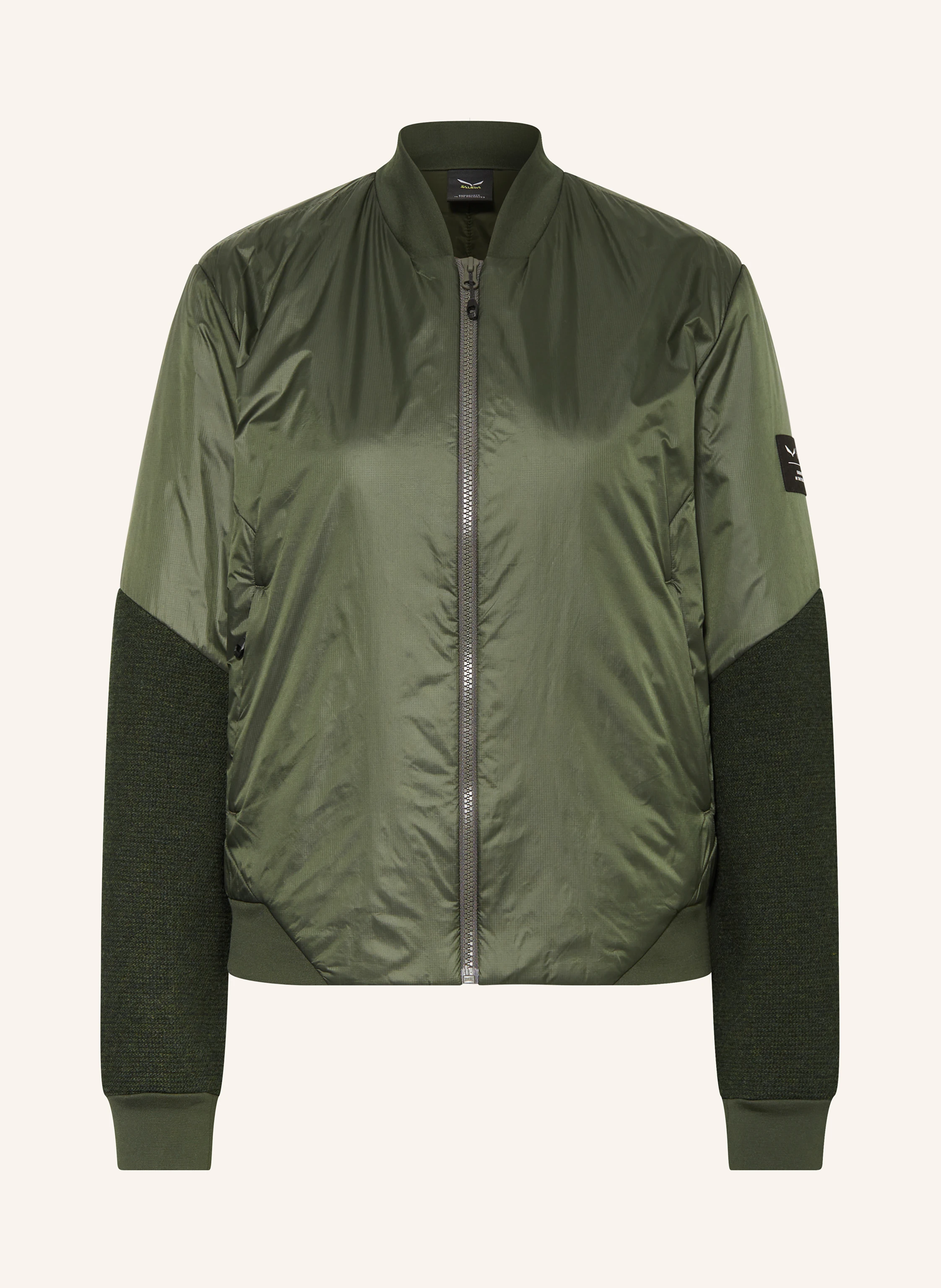 SALEWA Funktionsjacke FANES TIROLWOOL®