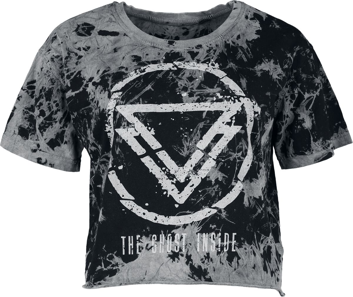 Distorted | The Ghost Inside T-Shirt Manches courtes