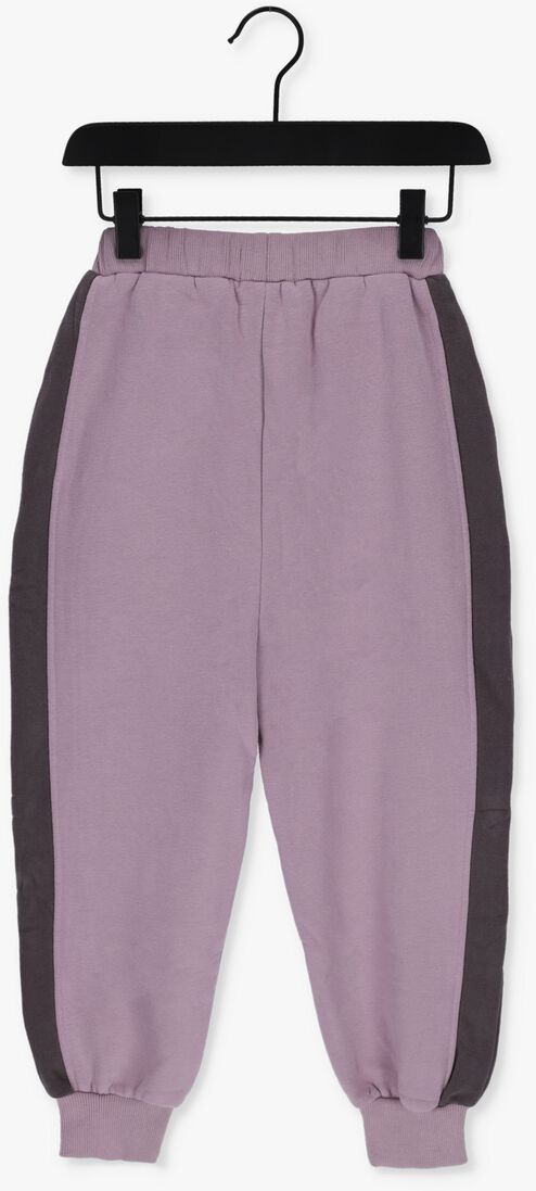 WANDER & WONDER lichtroze wander & wonder joggingbroek trackpants
