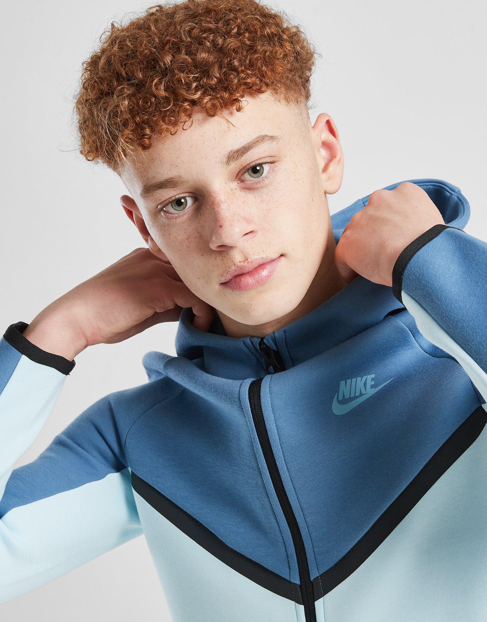 Nike Sweat à capuche Tech Fleece Junior
