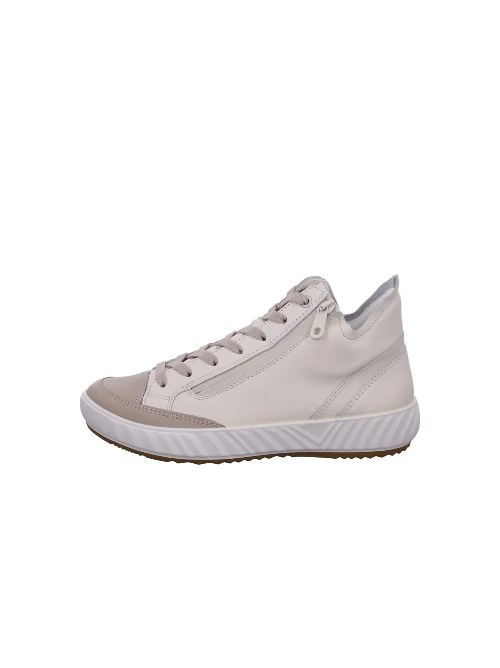 Stiefelette Avio pebble creme