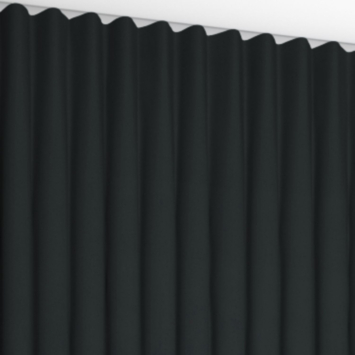 Gordijn Durk 4028 black