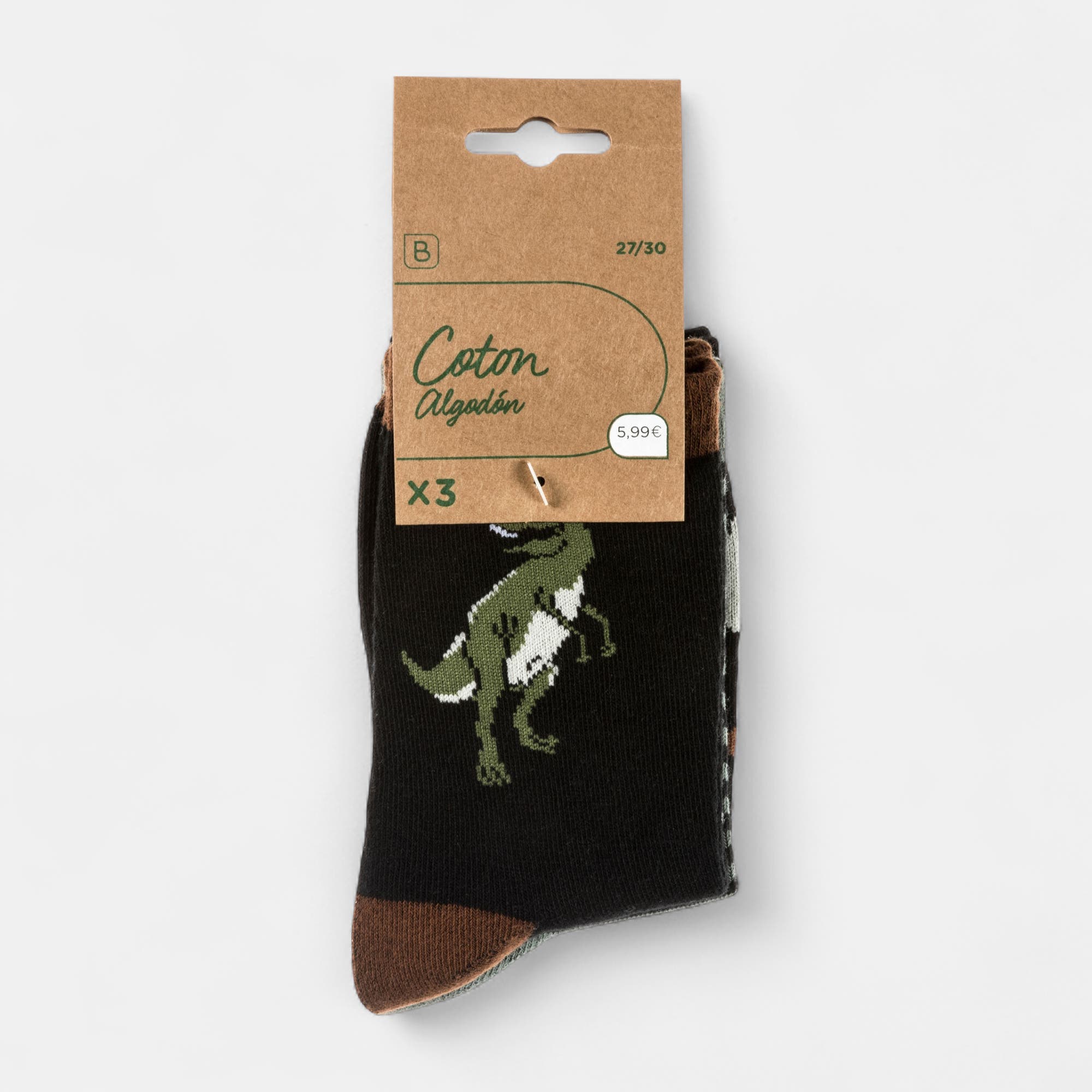Chaussettes Enfant noir