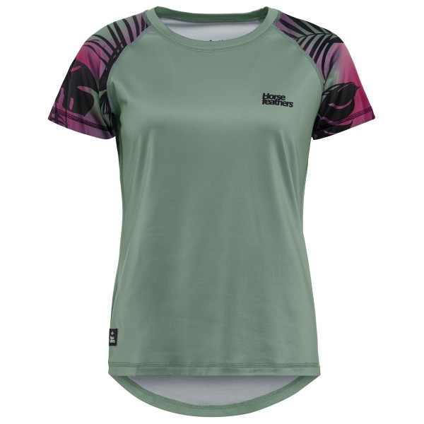 Horsefeathers - Women's Deco Bike Jersey - Maillot de cyclisme