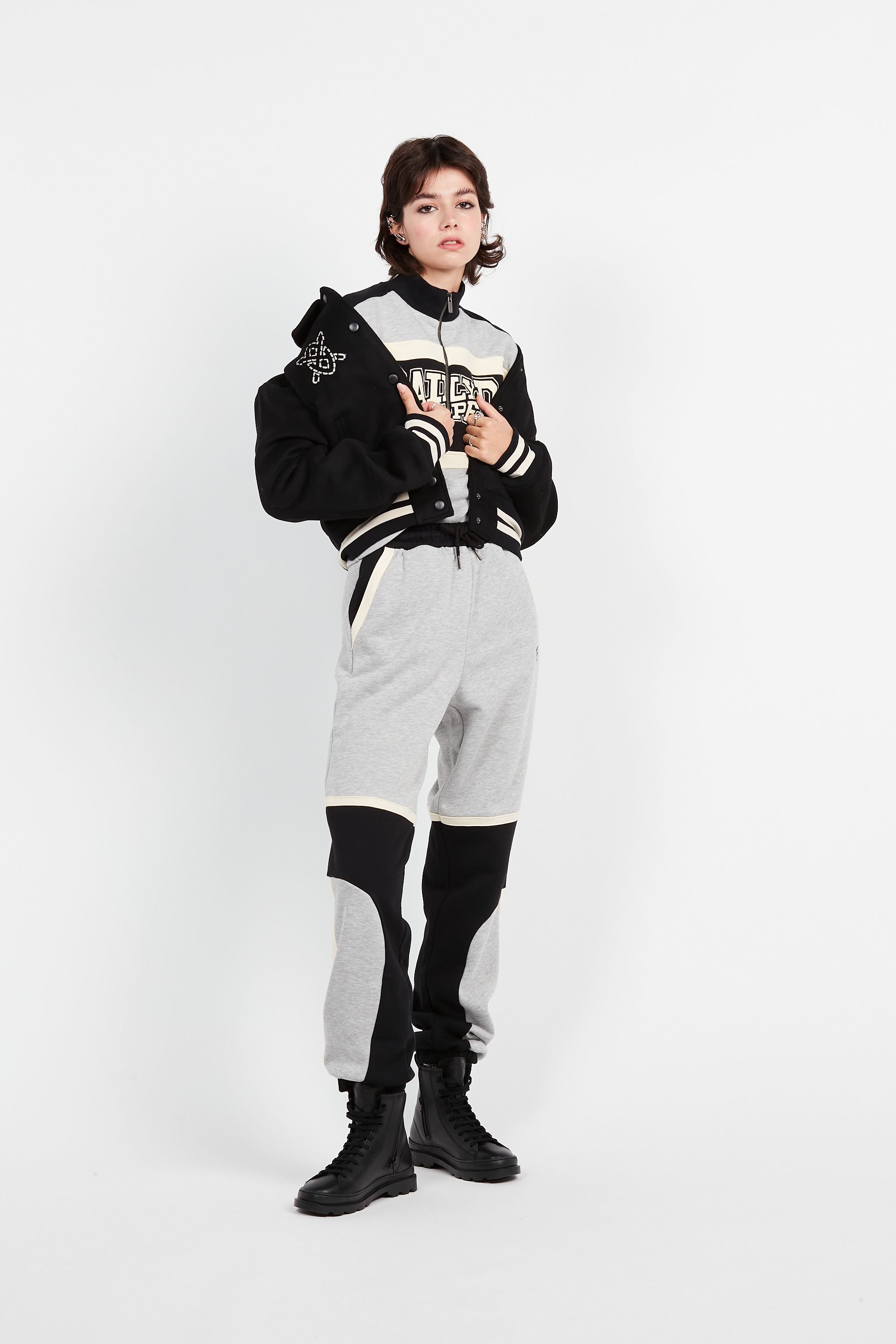 Daily Paper Sweat NAFISI SWEATER Multicolore