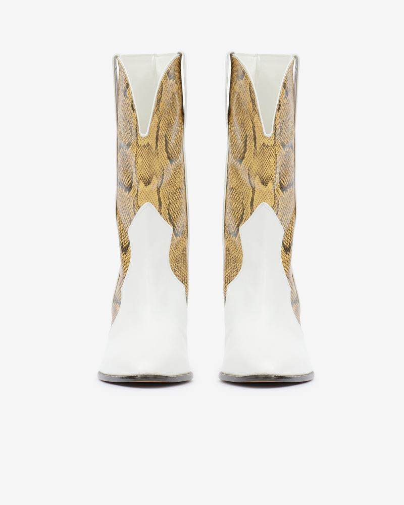 BOTTINES WITNEY