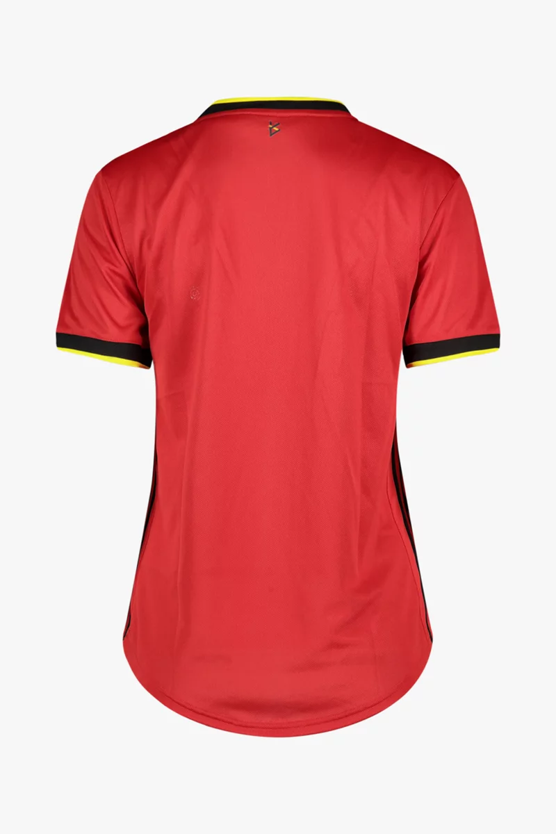 adidas Performance Belgien Home Replica Damen Fussballtrikot 2122
