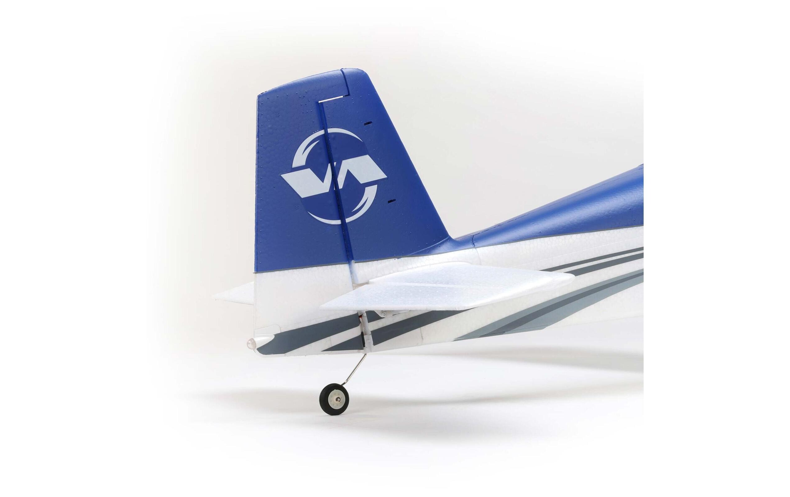 Motorflugzeug VAN'S RV-7 1100 mm BNF Basic<br>Originalgetreues RV-7 Flugmodell mit Brushless Antrieb