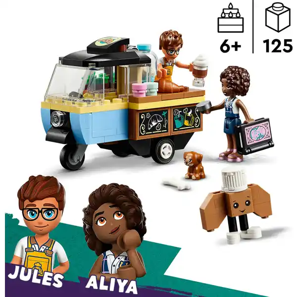 42606 Rollendes Café